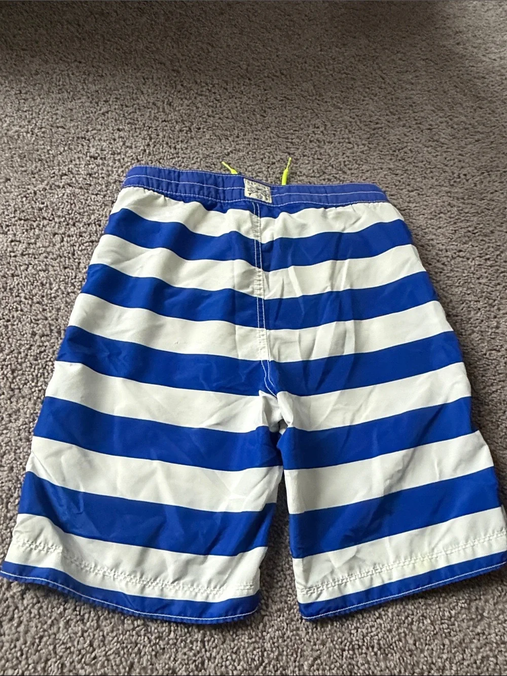Gap Kids - one rash guard and two swim shorts. Size XL/12 boys